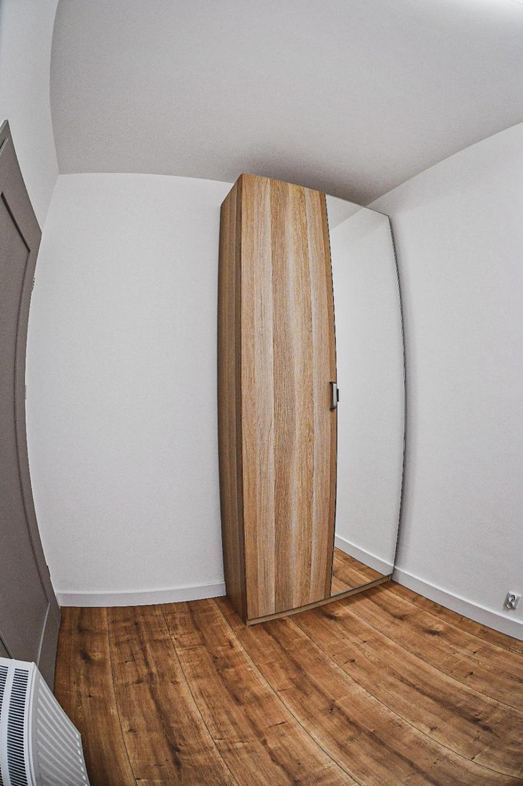 Elegant Two-Room Apartment, Sleeps 4, Near Turon Arena, With Balcony Krakow Exterior photo